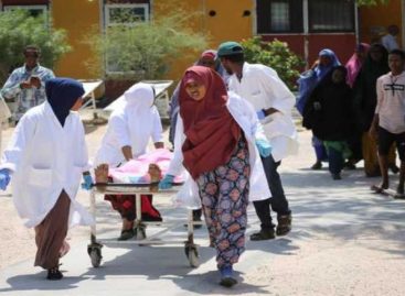 Ataque cerca de aeropuerto en Somalia deja 11 muertos y 15 heridos