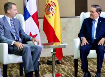Cortizo se reunió con el Rey de España, Evo Morales y otros representantes de gobierno (+Fotos)