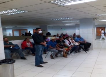 Suspenden visitas y cirugías electivas en Hospital Rafael Hernández por 31 casos de AH1N1
