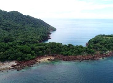 «Isla Boná será un área protegida»: La promesa del ministro de ambiente