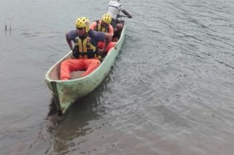 Anciano murió ahogado en Lago Gatún