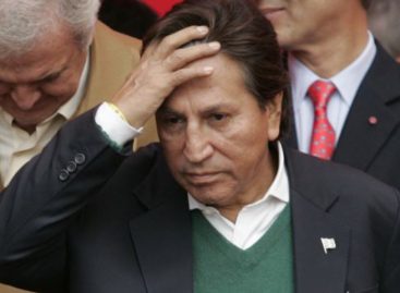 Detienen en EEUU al expresidente peruano Toledo
