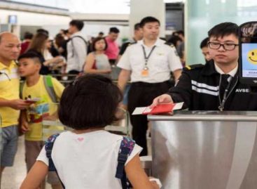 Justicia de Hong Kong devuelve normalidad al aeropuerto