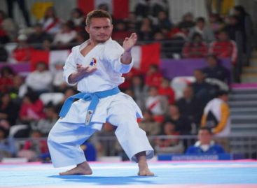 Héctor Cención consiguió el bronce para Panamá en los Juegos Panamericanos