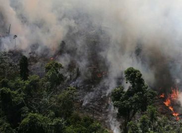 Llega a Perú humo de los incendios en Bolivia y en la Amazonía de Brasil