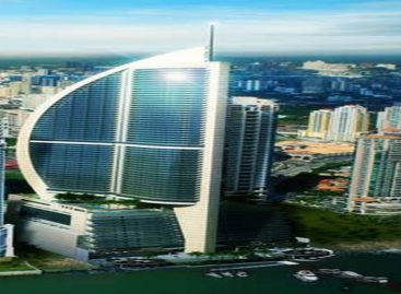 El Hotel Trump pasó a ser oficialmente el JW Marriot Panamá