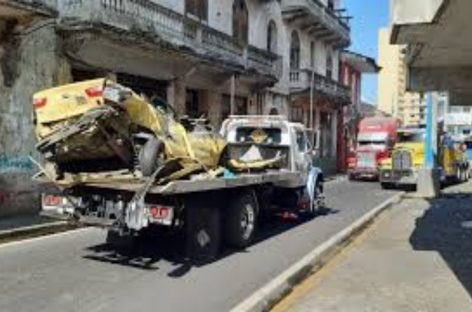 Mantienen medida cautelar a conductor de camión vinculado con accidente fatal en El Chorrillo