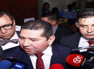 Suspendida audiencia contra exdiputado Rubén de León
