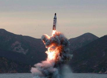 Rusia condenó ensayo con un misil de crucero de EEUU