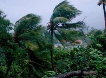 Trump advierte de «nueva gran tormenta» cercana a Puerto Rico