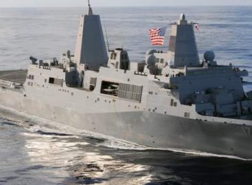 ¿Bloqueo naval? La Marina de EE.UU. dice que está lista para hacer «lo que sea preciso» en Venezuela
