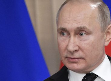 Putin agradece a Trump oferta de ayuda para apagar incendios en Siberia