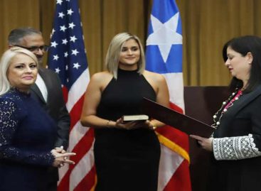 Wanda Vázquez es la nueva gobernadora de Puerto Rico