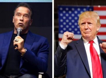 Schwarzenegger: Trump es Terminator, quiere acabar con el progreso