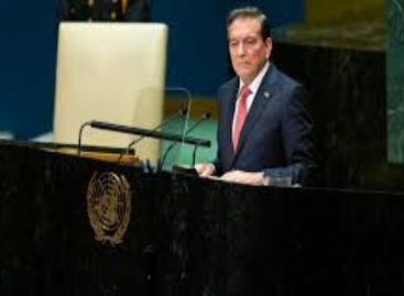 Cortizo ofrece a Panamá para «diálogos efectivos» durante su primer discurso ante la ONU