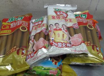 Incautaron productos porcinos y pollo a un pasajero asiático en Tocumen