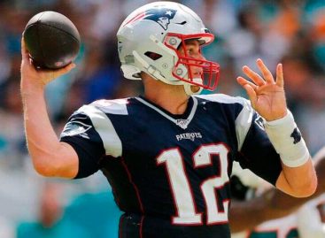 Brady logró marca de pases de «touchdown» en la NFL