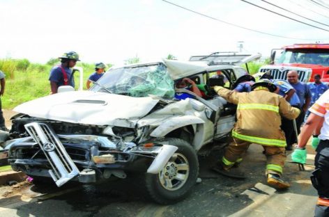 Preocupación por las muertes por accidentes  de tránsito en Panamá