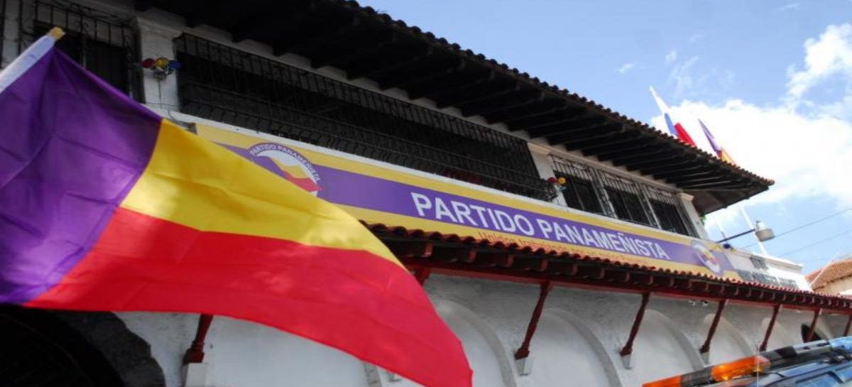 Posponen convención del Panameñismo que se celebraría el 29 de marzo