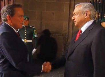 Cortizo se reunió con López Obrador: «Nos entendimos bien», dijo el presidente mexicano