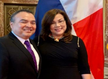 Nueva embajadora de Panamá ante la OEA presentó sus credenciales