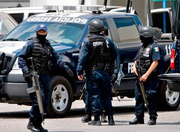 Mueren 14 policías en ataque al occidente de México