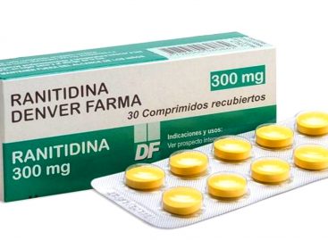 Minsa retiró los medicamentos con ranitidina del mercado local