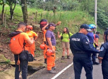 Investigan muerte de senderista brasileño en Capira