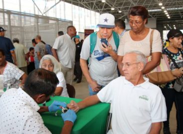 Realizaron más de 800 pruebas de glicemia a usuarios del Metro de Panamá