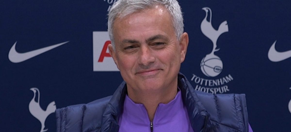 Mourinho: «Volver a Old Trafford es volver a un sitio donde fui feliz»