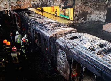 Chile asegura injerencia extranjera en ataques al metro de Santiago