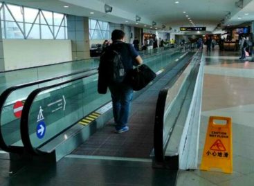 Reactivaron bandas de desplazamiento en Aeropuerto Internacional de Tocumen