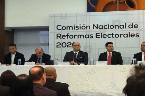 Instalan comisión que definirá nuevas normas electorales en Panamá