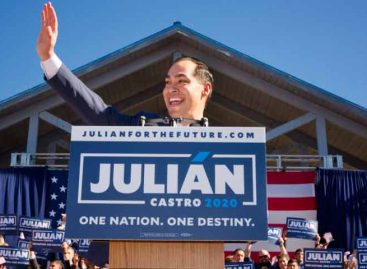 Julián Castro suspende campaña a la presidencia de EEUU