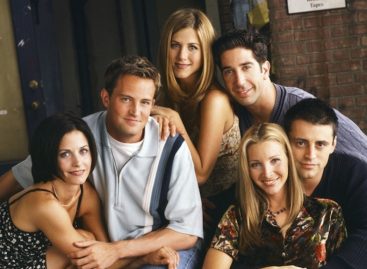Elenco de «Friends» regresa 16 años después del final de la serie