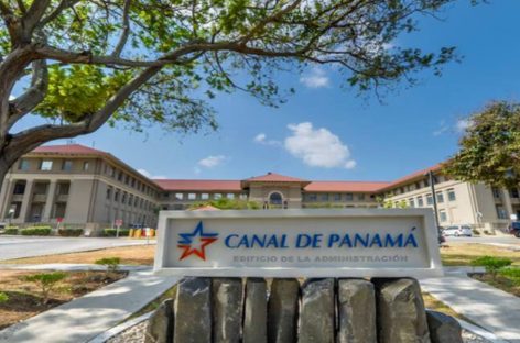 Canal de Panamá reforzó controles sanitarios por coronavirus