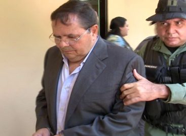 Niegan solicitud de prisión domiciliaria para Luis Cucalón