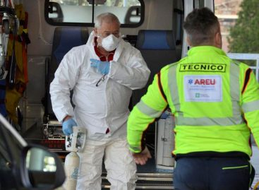 Italia contabiliza más de 5.476 muertos con coronavirus
