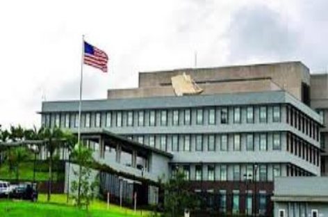 Consulado de EEUU en Panamá cierra servicios hasta nuevo aviso