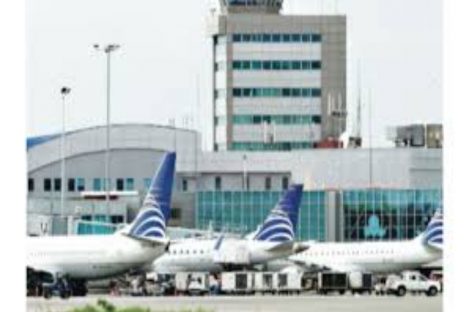 Aún sin fecha definida la reapertura de aeropuertos en Panamá
