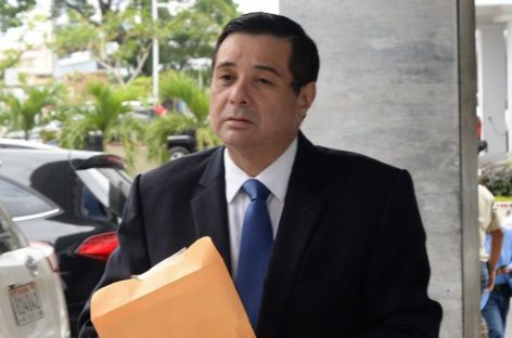Niegan solicitud de fianza a diputado Rosas por blanqueo de capitales