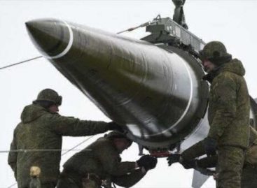 Rusia inicia pruebas de vuelo de su misil hipersónico «Tsirkon»