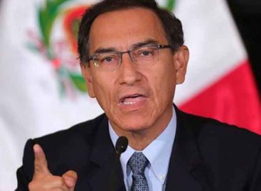 Gobernadores regionales peruanos piden a Vizcarra extender la cuarentena