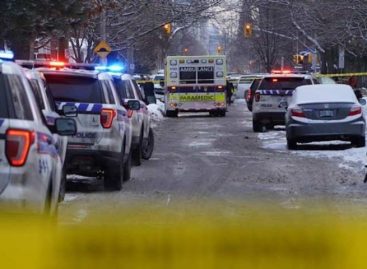 La Policía eleva a 14 el número de muertos en tiroteo en Canadá