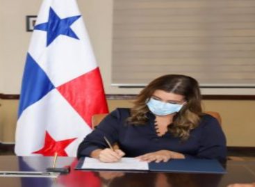 Judy Meana tomó posesión como gobernadora de la provincia de Panamá