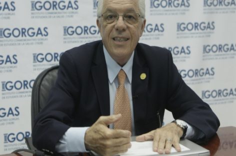Director del Gorgas explica que el coronavirus entró a Panamá desde EEUU, China y Europa