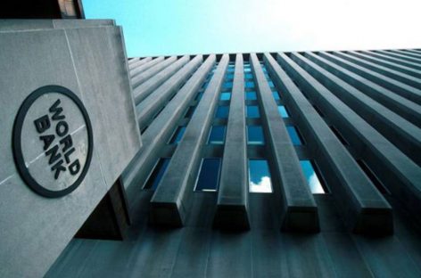 Economía después de COVID-19: Banco Mundial proyecta caída  de 2% en el PIB