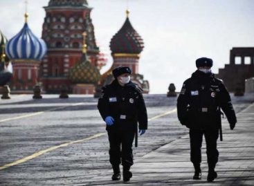 Autoridades confirman 300 mil infectados de Covid-19 en la capital rusa