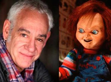 Falleció el co-creador del muñeco «Chucky»