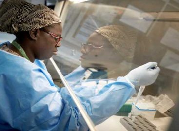 África registra más de 100 mil infectados por el virus